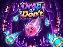 గేమ్ Drop or Don't