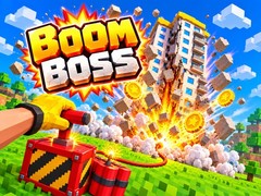 గేమ్ Boom Boss