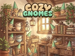 గేమ్ Cozy Gnomes