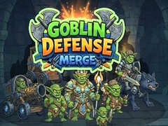 గేమ్ Goblin Defense Merge