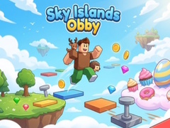 खेल Sky Islands Obby