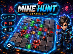 खेल Mine Hunt Classic