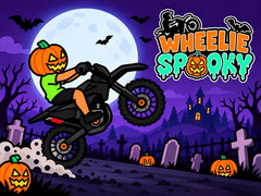 ಗೇಮ್ Wheelie Spooky