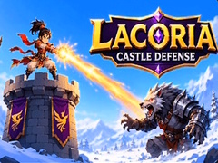 ಗೇಮ್ Lacoria Castle Defense