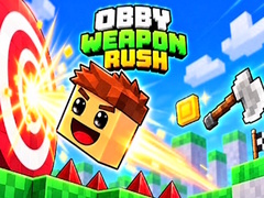 ಗೇಮ್ Obby Weapon Rush