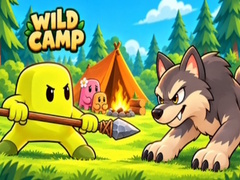 గేమ్ Wild Camp