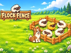 గేమ్ Flock Fence
