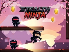 గేమ్ Stealth Ninja