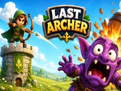 ಗೇಮ್ Last Archer