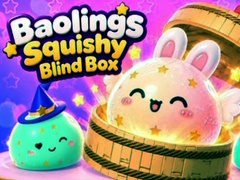 గేమ్ Baolings Squishu Blind box