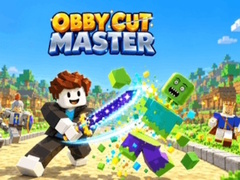 ಗೇಮ್ Obby Cut Master