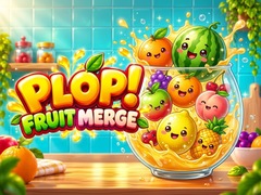 खेल Plop! Fruit Merge