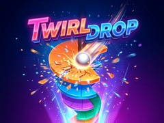 గేమ్ Twirldrop