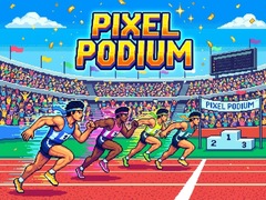 ಗೇಮ್ Pixel Podium