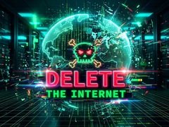 గేమ్ Delete the Internet