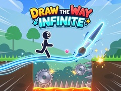 ಗೇಮ್ Draw the Way Infinite