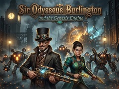 ಗೇಮ್ Sir Odysseus Burlington and the Genesis Engine