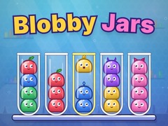 గేమ్ Blobby Jars