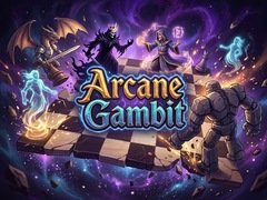 గేమ్ Arcane Gambit