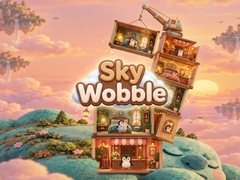 గేమ్ Sky Wobble