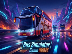 ಗೇಮ್ Bus Simulator Game 2026
