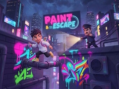 ಗೇಮ್ Paint & Escape