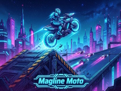 ಗೇಮ್ Magline Moto