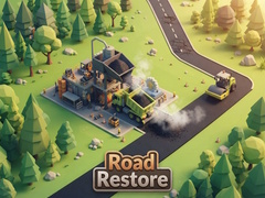 ಗೇಮ್ Road Restore