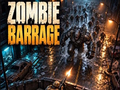 ಗೇಮ್ Zombie Barrage
