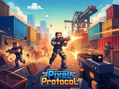 ಗೇಮ್ Pixel Protocol