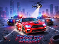 ಗೇಮ್ Police car chaser