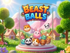 గేమ్ Beast Balls