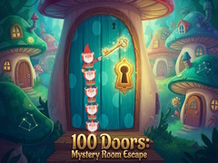 గేమ్ 100 Doors: Mystery Room Escape