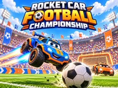 ಗೇಮ್ Rocket Car Football Championship