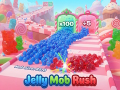ಗೇಮ್ Jelly Mob Rush