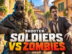 ಗೇಮ್ Shooter: Soldiers vs Zombies