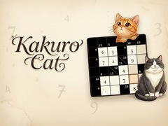 గేమ్ Kakuro Cat