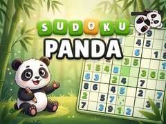గేమ్ Sudoku Panda