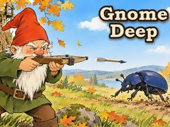 గేమ్ Gnome Deep