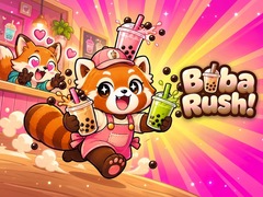 గేమ్ Boba Rush!