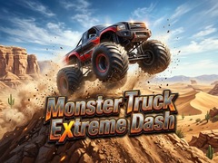 ಗೇಮ್ Monster Truck Extreme Dash