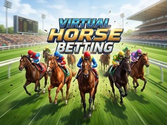 గేమ్ Virtual Horse Betting