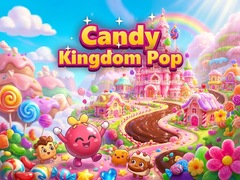 గేమ్ Candy Kingdom Pop