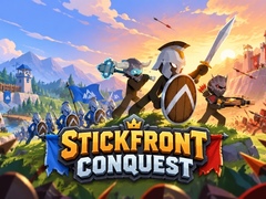 గేమ్ Stickfront Conquest