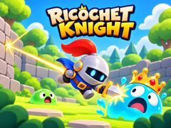 గేమ్ Ricochet Knight