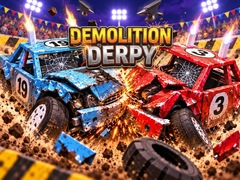 గేమ్ Demolition Derpy