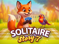 గేమ్ Solitaire Story Tripeaks 7