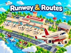 గేమ్ Runway & Routes