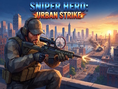 గేమ్ Sniper Hero: Urban Strike