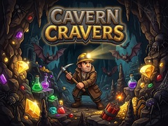 గేమ్ Cavern Cravers